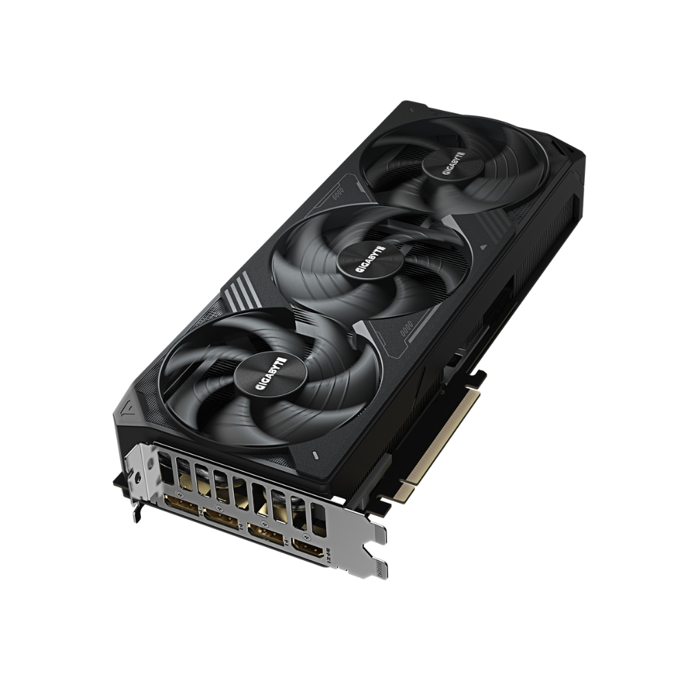 Gigabyte GeForce RTX 5070Ti WINDFORCE SFF GV-N507TWF3-16GD GDDR7 16G 256Bit Gaming (Oyuncu) Ekran Kartı
