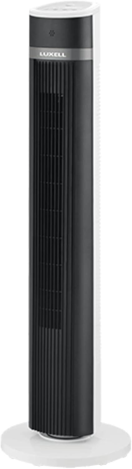 Luxell LXF-260 W Beyaz Uzaktan Kumandalı Kule Tipi Vantilatör
