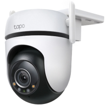 TP-Link Tapo C520WS Dış Mekan Pan/Tilt Wi-Fi Güvenlik Kamerası