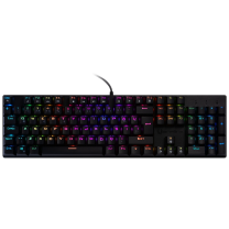 Bitfenix Erato BFK-ERO-RS-AKK-RP Red Switch Mekanik Gaming (Oyuncu) Klavye