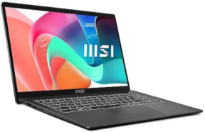 MSI NB MODERN 15 F13MG-031XTR I5-1335U 8GB DDR4 UMA 512GB SSD 15.6 FHD DOS GRI