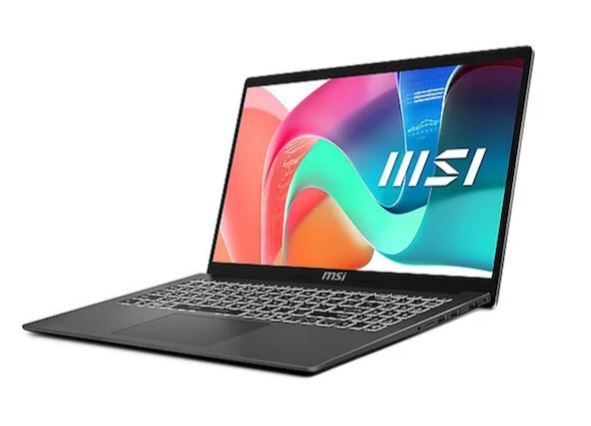 MSI NB MODERN 15 F13MG-031XTR I5-1335U 8GB DDR4 UMA 512GB SSD 15.6 FHD DOS GRI