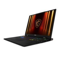MSI NB VECTOR A18 HX A9WHG-094TR R9-9955HX 32GB DDR5 RTX5070TI GDDR7 12GB 1TB SSD 18.0 QHD+ 240Hz W11
