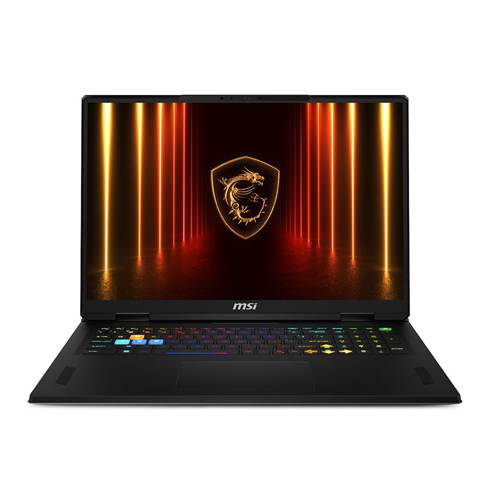 MSI NB VECTOR A18 HX A9WHG-094TR R9-9955HX 32GB DDR5 RTX5070TI GDDR7 12GB 1TB SSD 18.0 QHD+ 240Hz W11