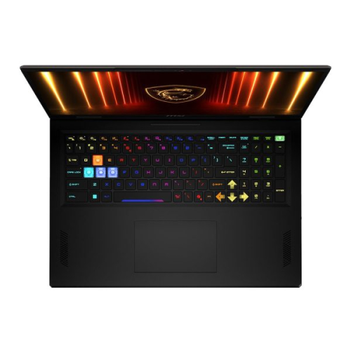 MSI NB VECTOR A18 HX A9WHG-094TR R9-9955HX 32GB DDR5 RTX5070TI GDDR7 12GB 1TB SSD 18.0 QHD+ 240Hz W11
