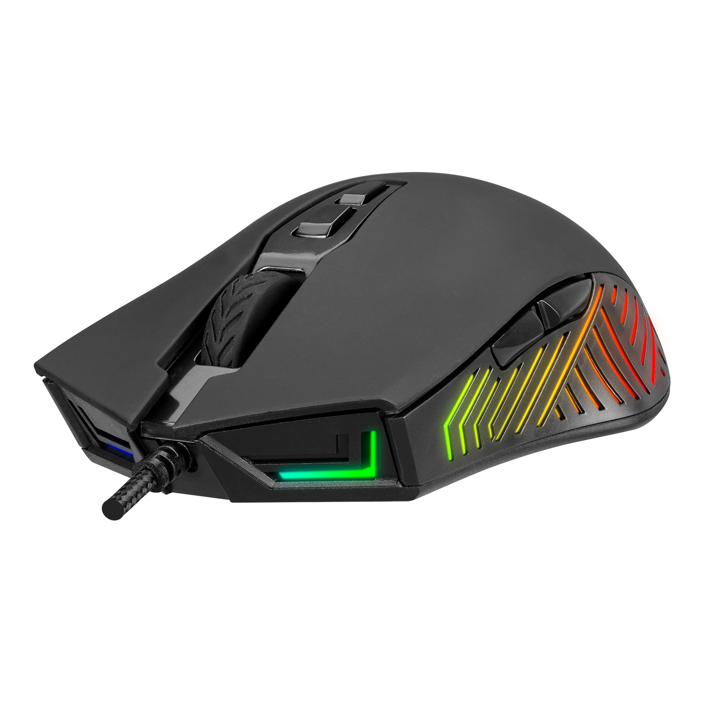 Rampage SMX-G68 SPEAR RGB Siyah Gaming (Oyuncu) Mouse