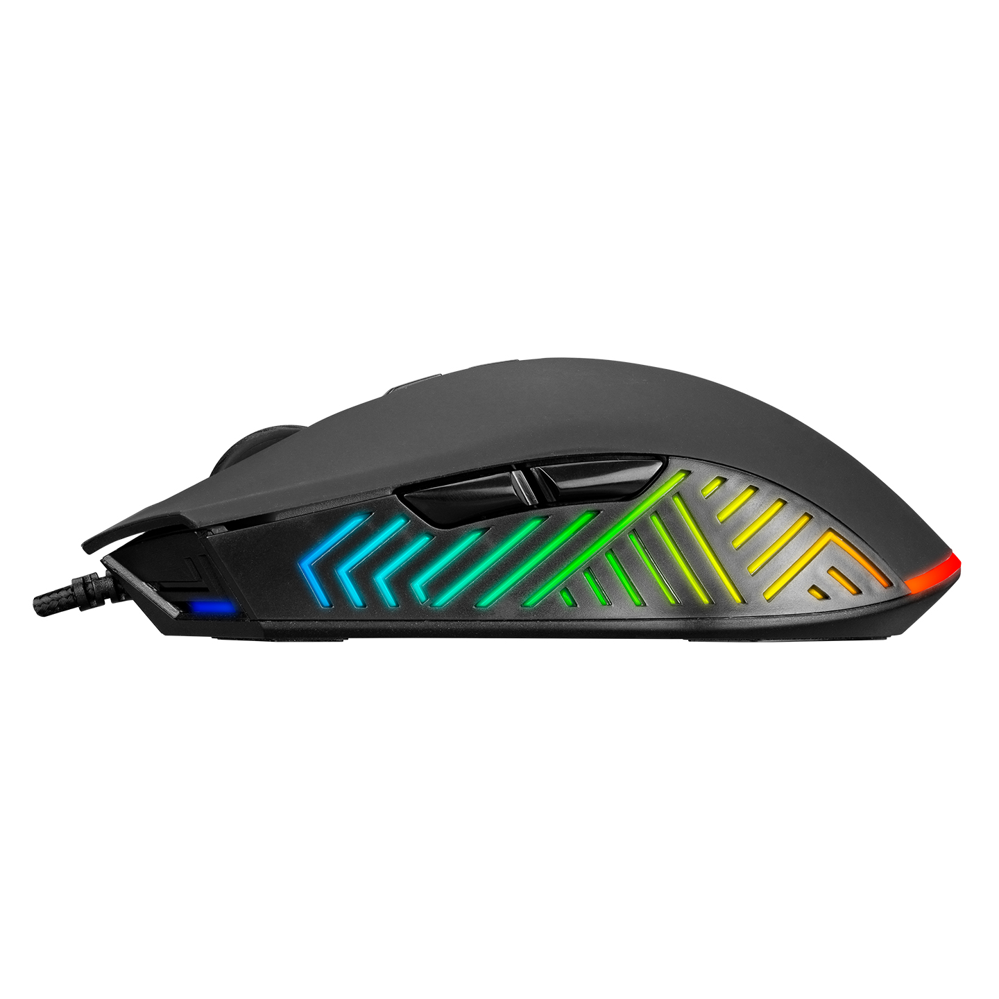 Rampage SMX-G68 SPEAR RGB Siyah Gaming (Oyuncu) Mouse