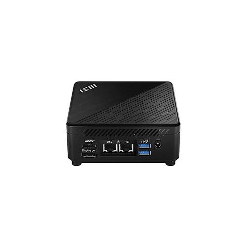 MSI CUBI 5 12M-003BEU I3-1215U FDOS MINI DT BAREBONE PC