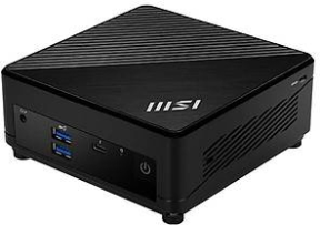 MSI CUBI 5 12M-001BEU I7-1255U FDOS MINI DT BAREBONE PC