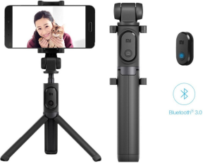Xiaomi Mi Tripod Bluetooth Kumandalı Selfie Çubuğu