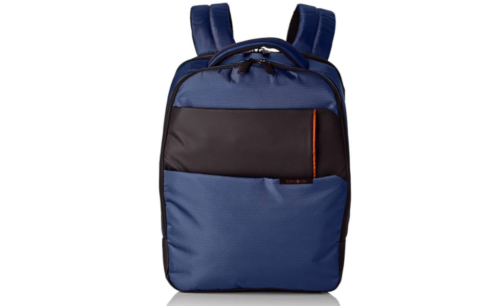 SAMSONITE 16N-01-006 17.3″ Qibyte Notebook Sırt Çantası Mavi