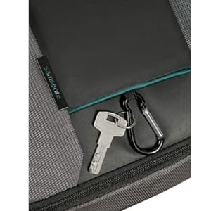 SAMSONITE 16N-01-006 17.3″ Qibyte Notebook Sırt Çantası Mavi