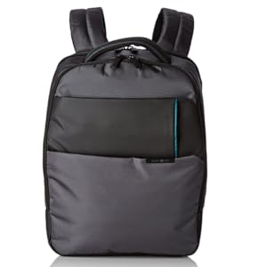 SAMSONITE 16N-01-006 17.3″ Qibyte Notebook Sırt Çantası Mavi