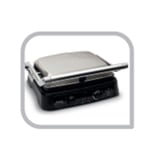 Tefal Gourmet Minute Zaman Ayarlı Siyah 2000 W Tost Makinesi