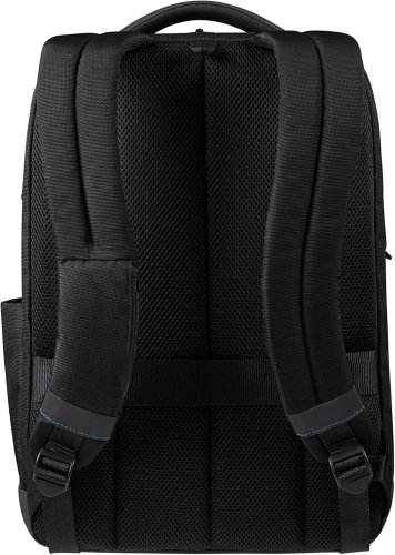 SAMSONITE KF9-09-003 14.1″ Mysight USB Girişli Notebook Sırt Çantası Siyah