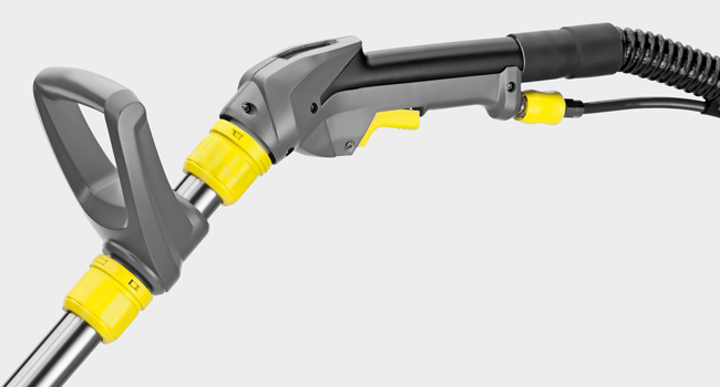 Karcher Puzzi 10/1 Halı Yıkama Makinesi