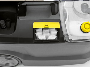 Karcher Puzzi 10/1 Halı Yıkama Makinesi