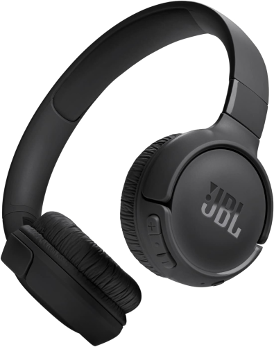 JBL Tune 520BT Bluetooth Siyah Kulak Üstü Kulaklık 
