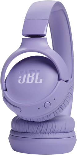 JBL Tune 520BT Bluetooth Mor Kulak Üstü Kulaklık 