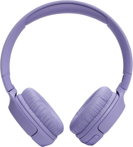 JBL Tune 520BT Bluetooth Mor Kulak Üstü Kulaklık 
