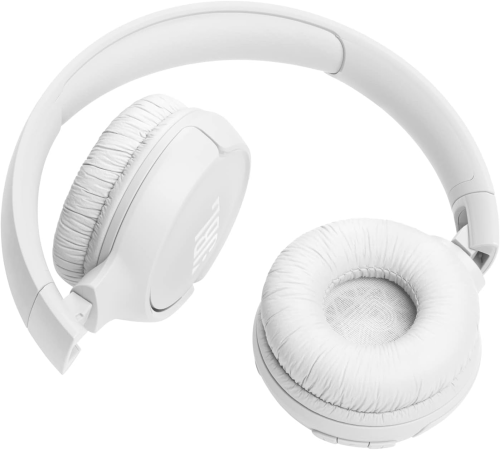 JBL Tune 520BT Bluetooth Beyaz Kulak Üstü Kulaklık 