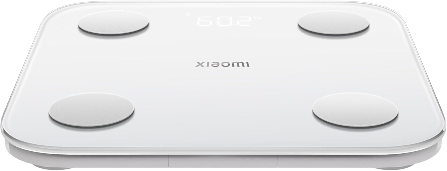 Xiaomi Body Composition Scale S400 Dijital Baskül