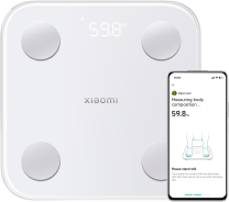 Xiaomi Body Composition Scale S400 Dijital Baskül
