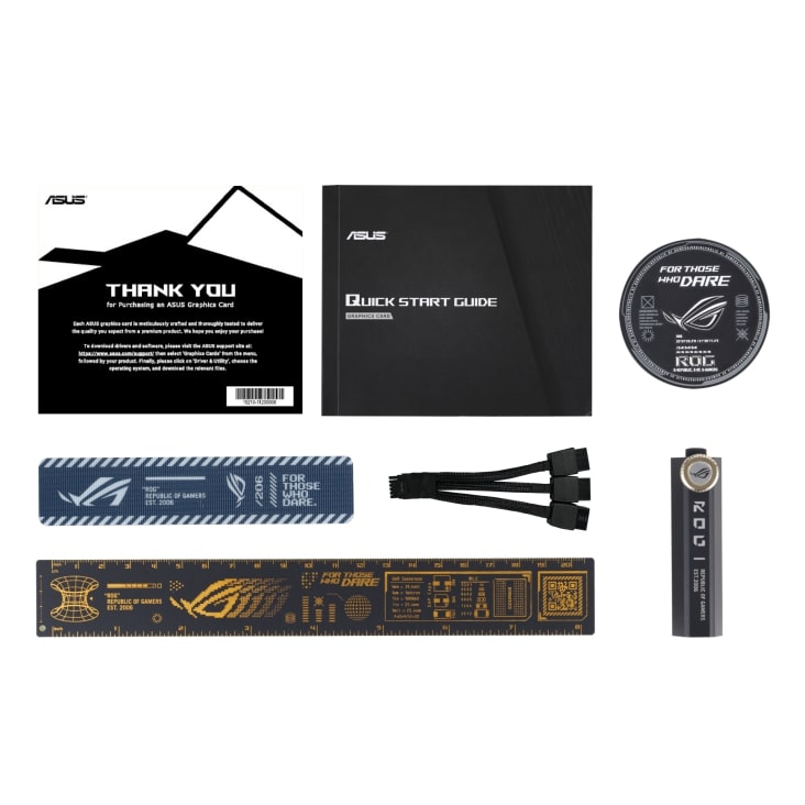 ASUS ROG STRIX GeForce RTX 5070TI 16GB OC Edition ROG-STRIX-RTX5070TI-O16G-GAMING GDDR7 256Bit Gaming (Oyuncu) Ekran Kartı