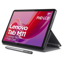 Lenovo Tab M11 ZADB0327TR 128 GB 11″ Tablet