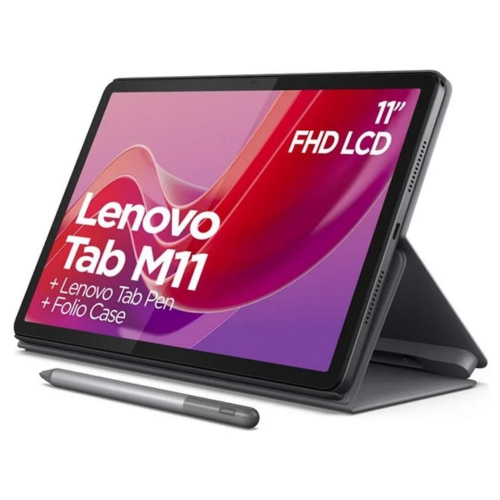 Lenovo Tab M11 ZADB0327TR 128 GB 11″ Tablet