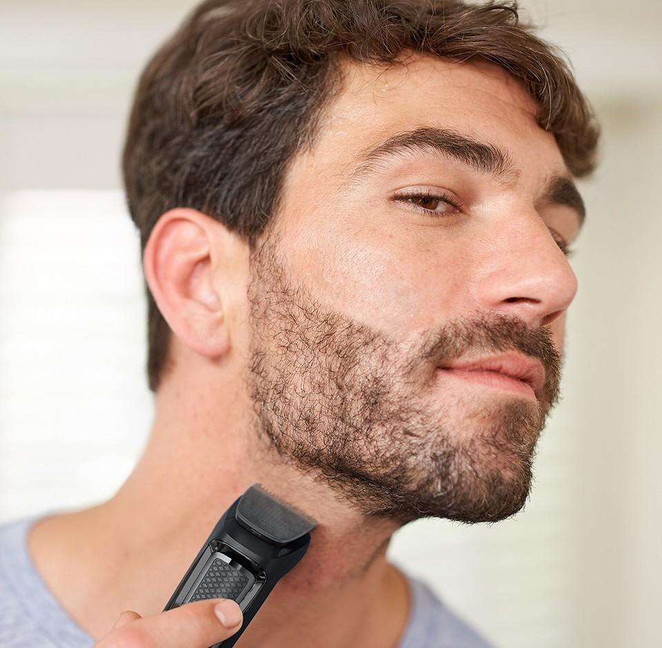 Philips Multigroom 3000 Serisi MG3710/15 6`sı 1 Arada Erkek Bakım Seti