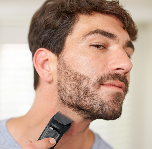Philips Multigroom 3000 Serisi MG3710/15 6`sı 1 Arada Erkek Bakım Seti