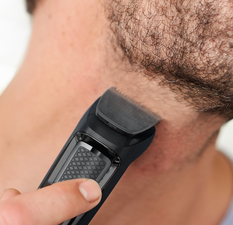 Philips Multigroom 3000 Serisi MG3710/15 6`sı 1 Arada Erkek Bakım Seti