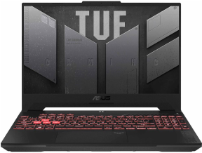 ASUS TUF Gaming A15 FA507NUR-LP036 AMD Ryzen 7 7435HS 16GB 512GB SSD 6GB RTX 4050 140W FreeDOS 15.6″ Gaming (Oyuncu) Notebook
