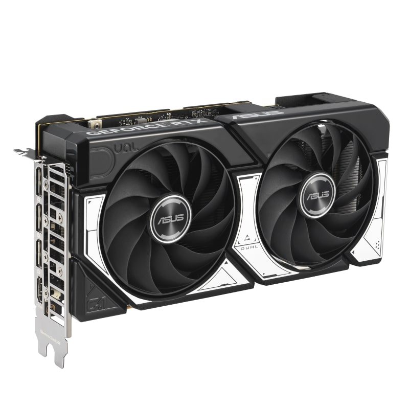 ASUS Dual GeForce RTX 5060 8G DUAL-RTX5060-8G-GAMING GDDR7 128Bit Gaming (Oyuncu) Ekran Kartı