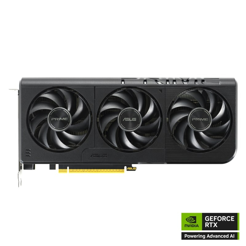 ASUS PRIME GeForce RTX 5060 8GB Edition PRIME-RTX5060-8G-GAMING GDDR7 128Bit Gaming (Oyuncu) Ekran Kartı