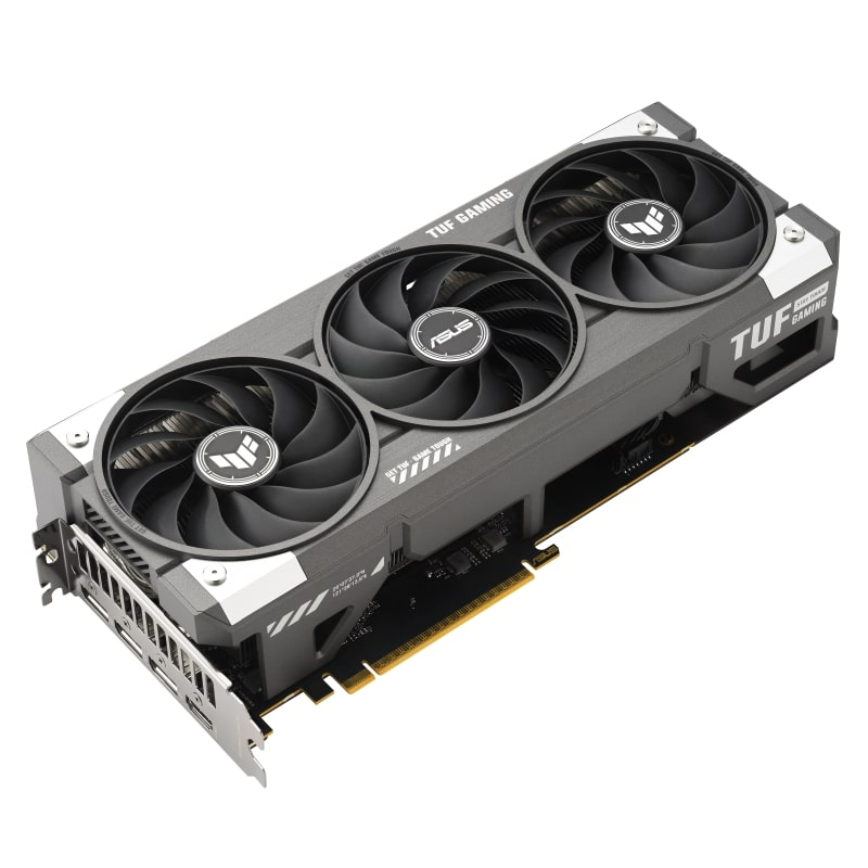 ASUS TUF GAMING GeForce RTX 5060 8GB Edition TUF-RTX5060-8G-GAMING GDDR7 128Bit Gaming (Oyuncu) Ekran Kartı