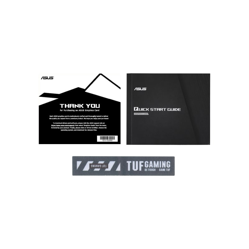 ASUS TUF GAMING GeForce RTX 5060 8GB Edition TUF-RTX5060-8G-GAMING GDDR7 128Bit Gaming (Oyuncu) Ekran Kartı