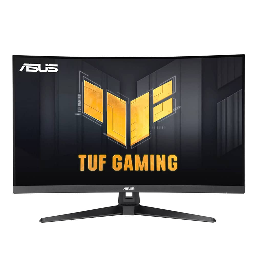 ASUS TUF Gaming VG27WQ3B 27 inç 180Hz 0.5ms 2K QHD Adaptive Sync Fast VA Kavisli Gaming Monitör
