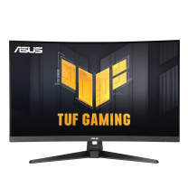 ASUS TUF Gaming VG27WQ3B 27 inç 180Hz 0.5ms 2K QHD Adaptive Sync Fast VA Kavisli Gaming Monitör