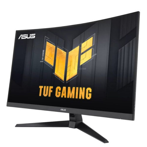 ASUS TUF Gaming VG27WQ3B 27 inç 180Hz 0.5ms 2K QHD Adaptive Sync Fast VA Kavisli Gaming Monitör