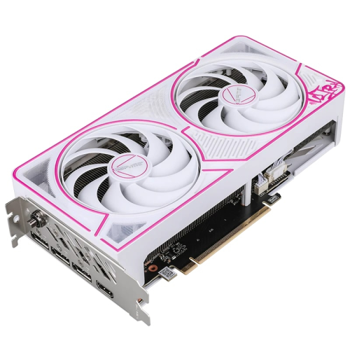 COLORFUL iGame GeForce RTX 5060 Ultra W Duo OC GDDR7 128Bit (OC 8GB-V) 8GB Gaming (Oyuncu) Ekran Kartı