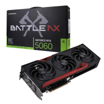 COLORFUL BattleAX GeForce RTX 5060 NB EX 8GB-V GDDR7 128Bit 8GB Gaming (Oyuncu) Ekran Kartı