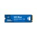 WD Blue SN5000 500GB 5000/4000MB/s M.2 NVMe Gen4 SSD Disk - WDS500G4B0E