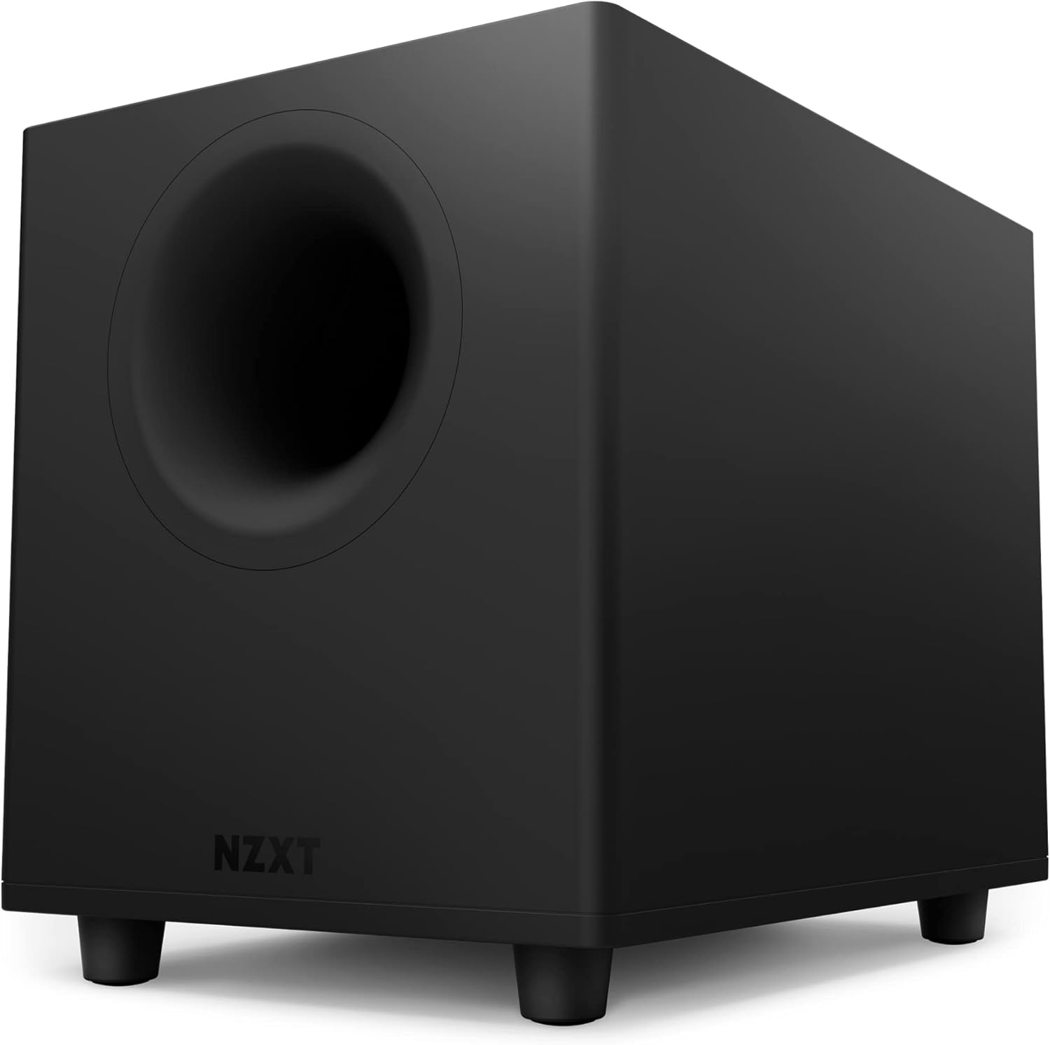 NZXT Relay AP-SUB80-EU Siyah 140W Subwoofer Hoparlör