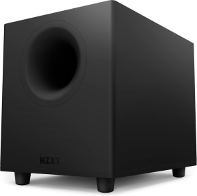 NZXT Relay AP-SUB80-EU Siyah 140W Subwoofer Hoparlör