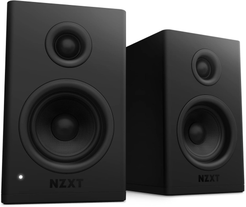 NZXT Relay AP-SPKB2-EU Siyah 80W Hoparlör 