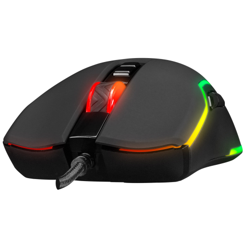 Everest SM-G14 Dusk RGB Optik Kablolu Oyuncu Mouse