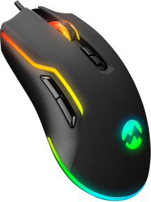Everest SM-G14 Dusk RGB Optik Kablolu Oyuncu Mouse