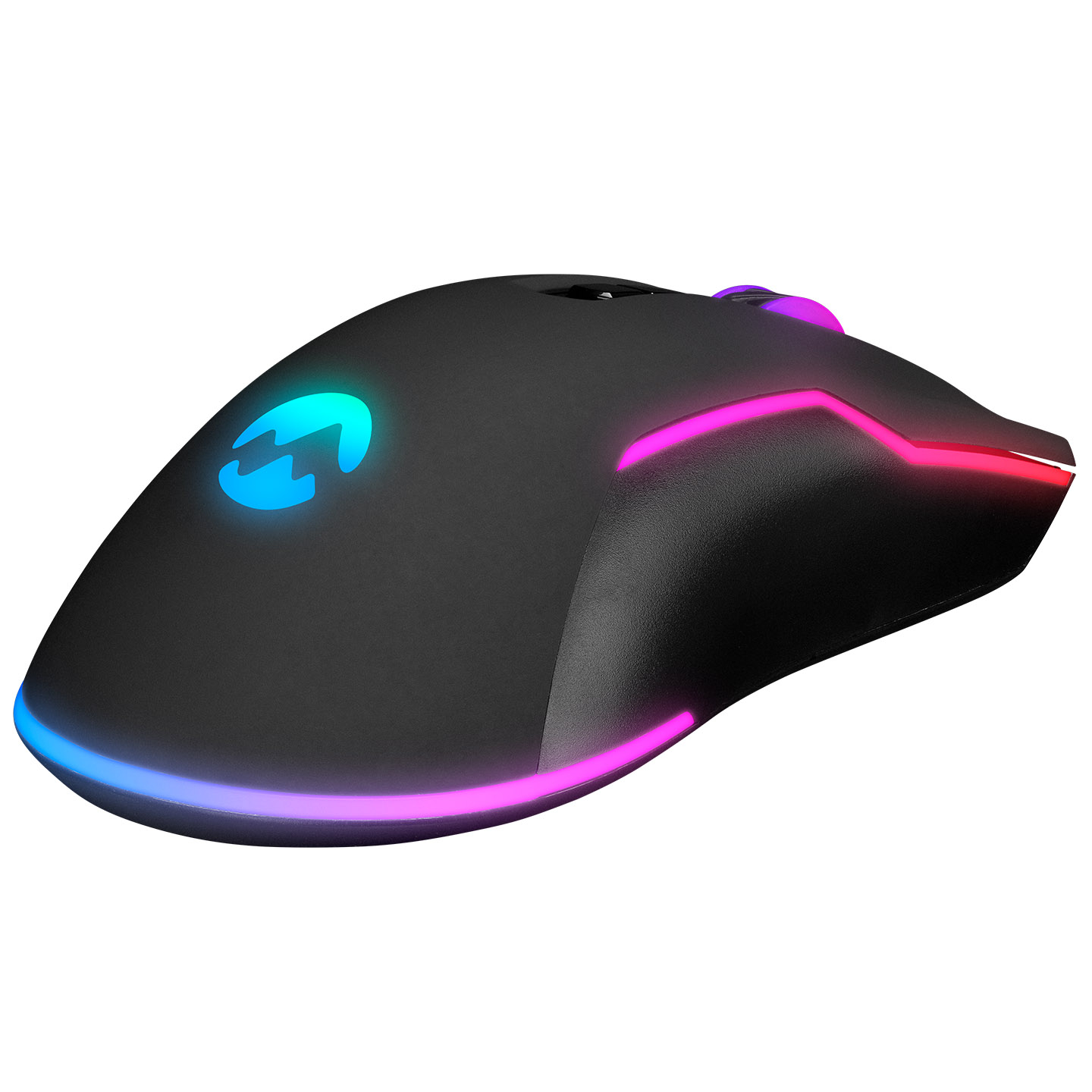 Everest SM-G14 Dusk RGB Optik Kablolu Oyuncu Mouse